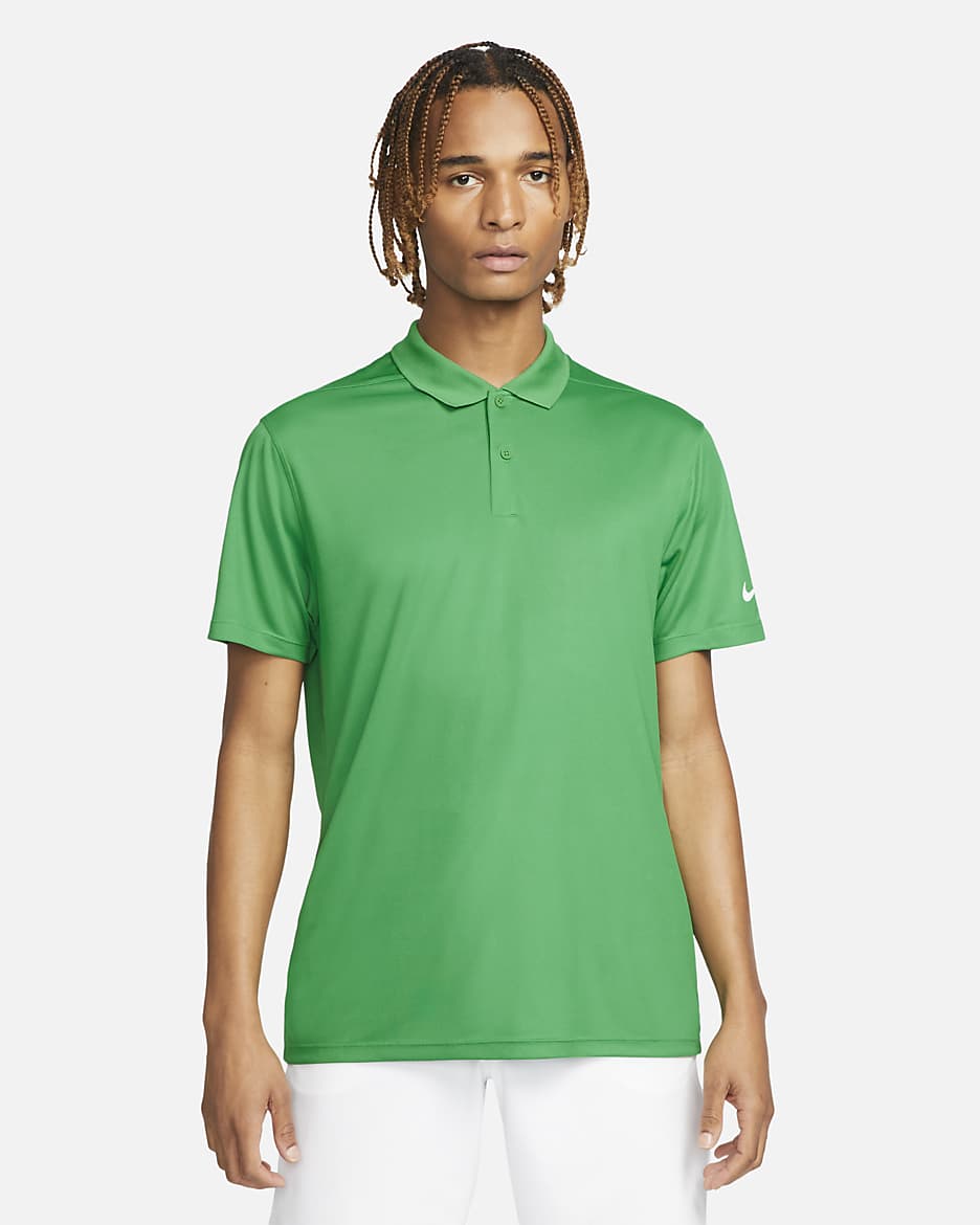 Nike Dri FIT Victory Men s Golf Polo. Nike UK